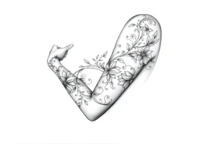 Navy tattoo idea