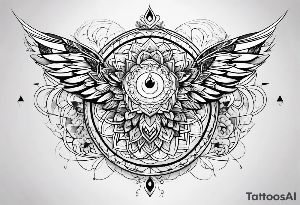 Tattoo for grace tattoo idea