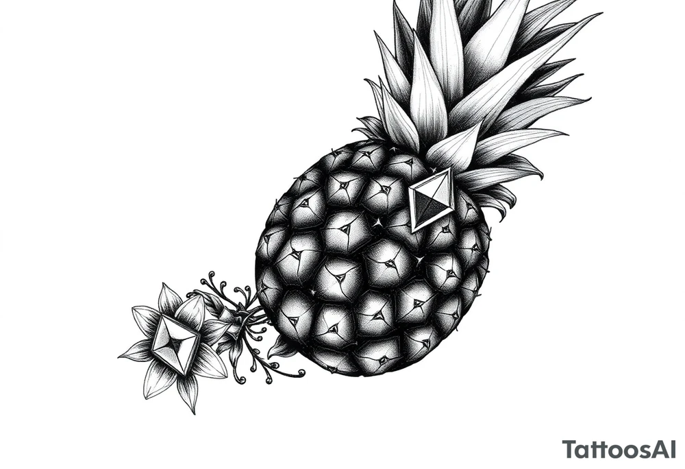 Pineapple,Pubic crown, diamond vagina and anus tattoo idea Pineapple,Pubic crown, diamond vagina and anus tattoo idea