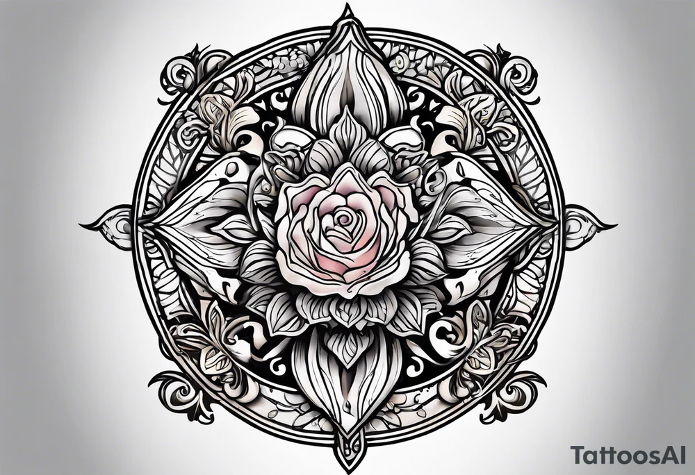Nickels tattoo idea