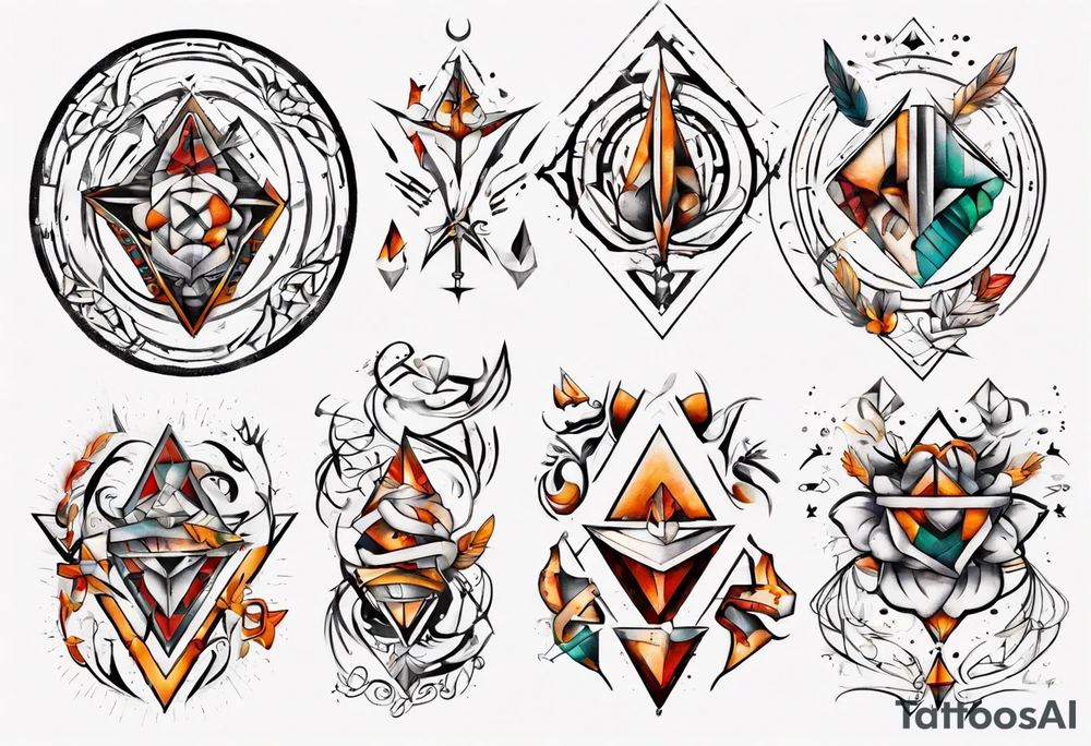 Schriftzug sapere aude tattoo idea