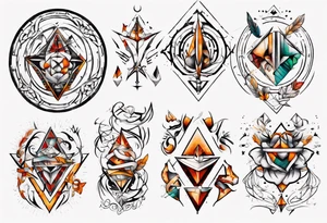 Schriftzug sapere aude tattoo idea