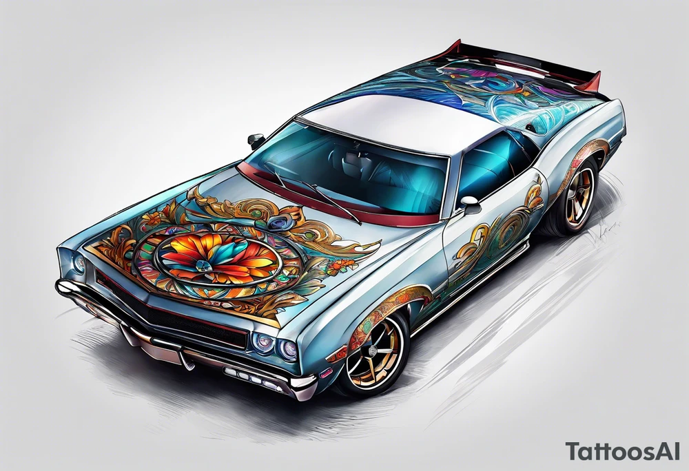 Things price scanner storage tattoo idea