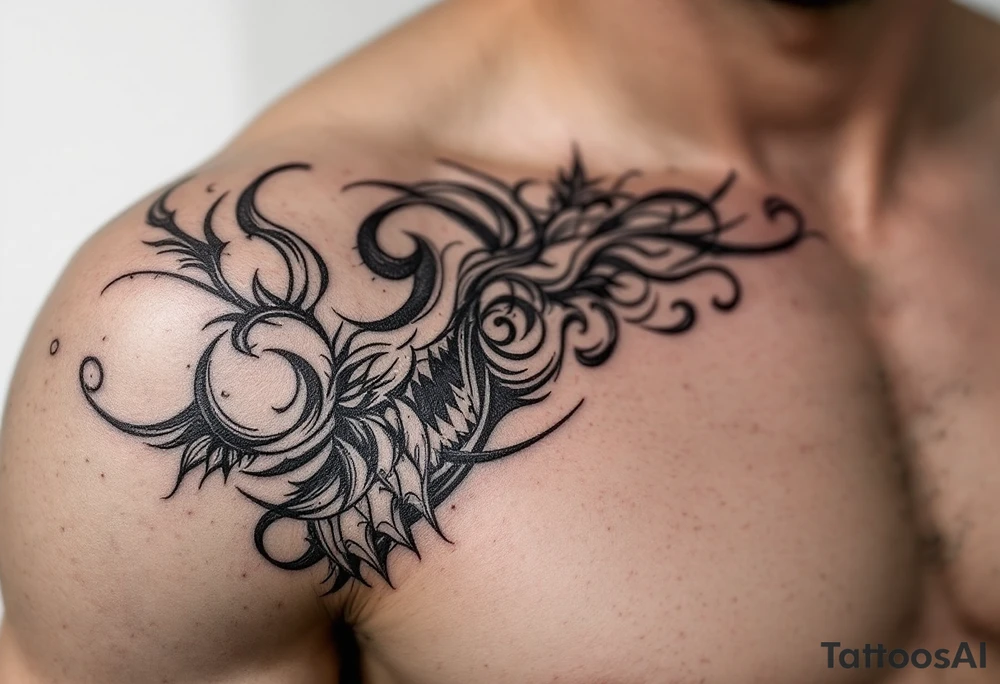 O descobrimento da sexualidade e o reconhecimento como uma pessoa gay. tattoo idea