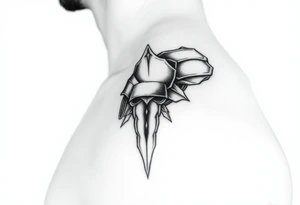 Armour tattoo idea