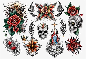 handtattoo tattoo idea