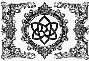 triskelion tattoo idea