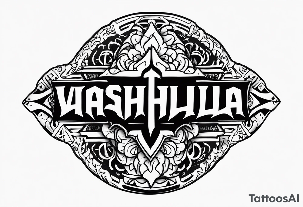 valhalla berserker tattoo idea