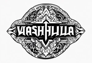 valhalla berserker tattoo idea