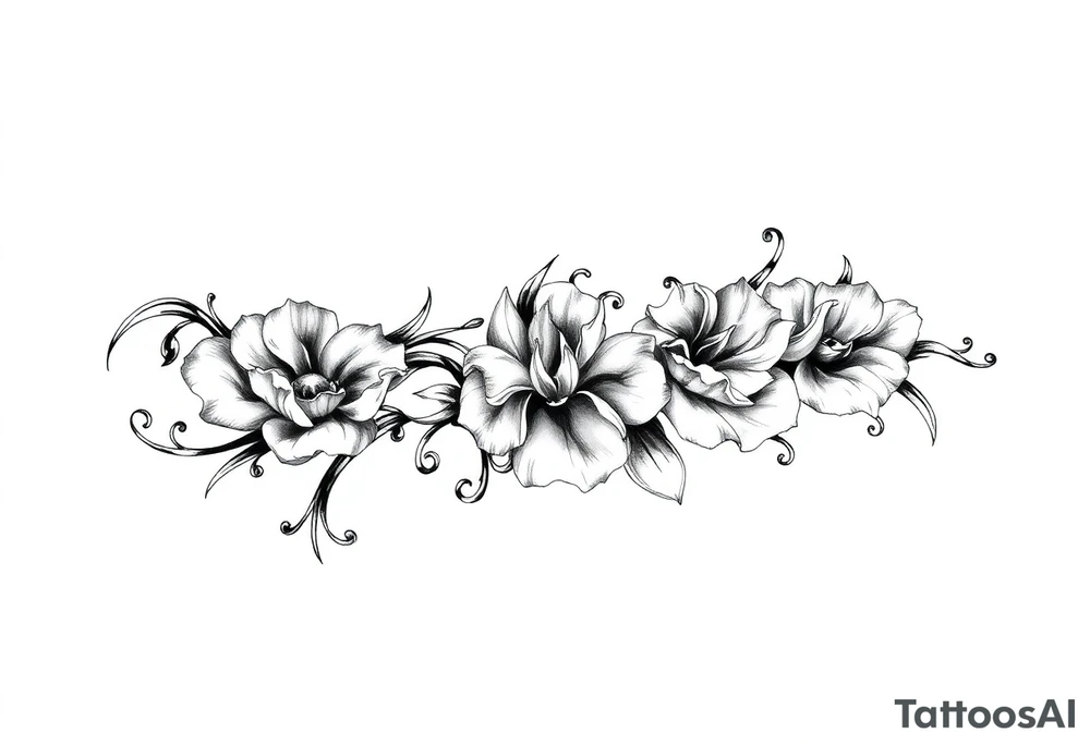 Ahmee tattoo idea