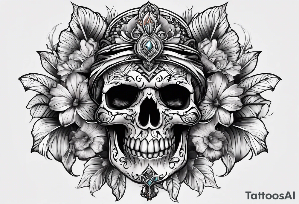 extreme joint pain tattoo idea