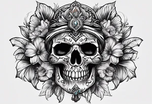 extreme joint pain tattoo idea