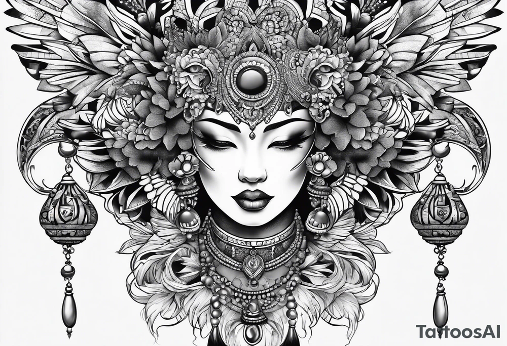 Uroboro tattoo idea