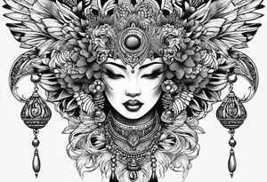 Uroboro tattoo idea