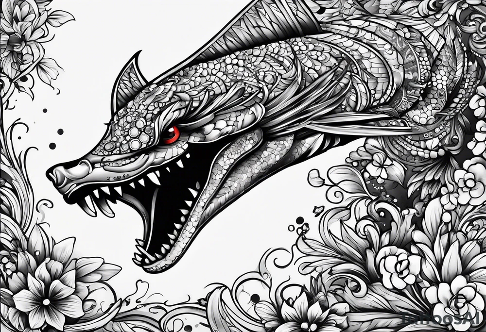 I want the name Drew with a space background on my collar bone area tattoo idea
