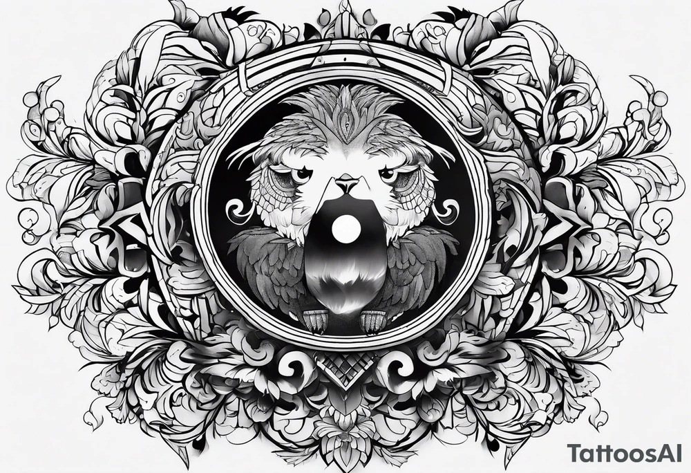 Sound of 1200€ tattoo idea