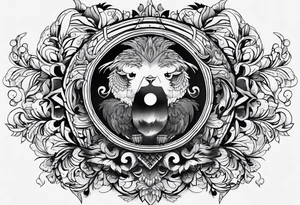 Sound of 1200€ tattoo idea