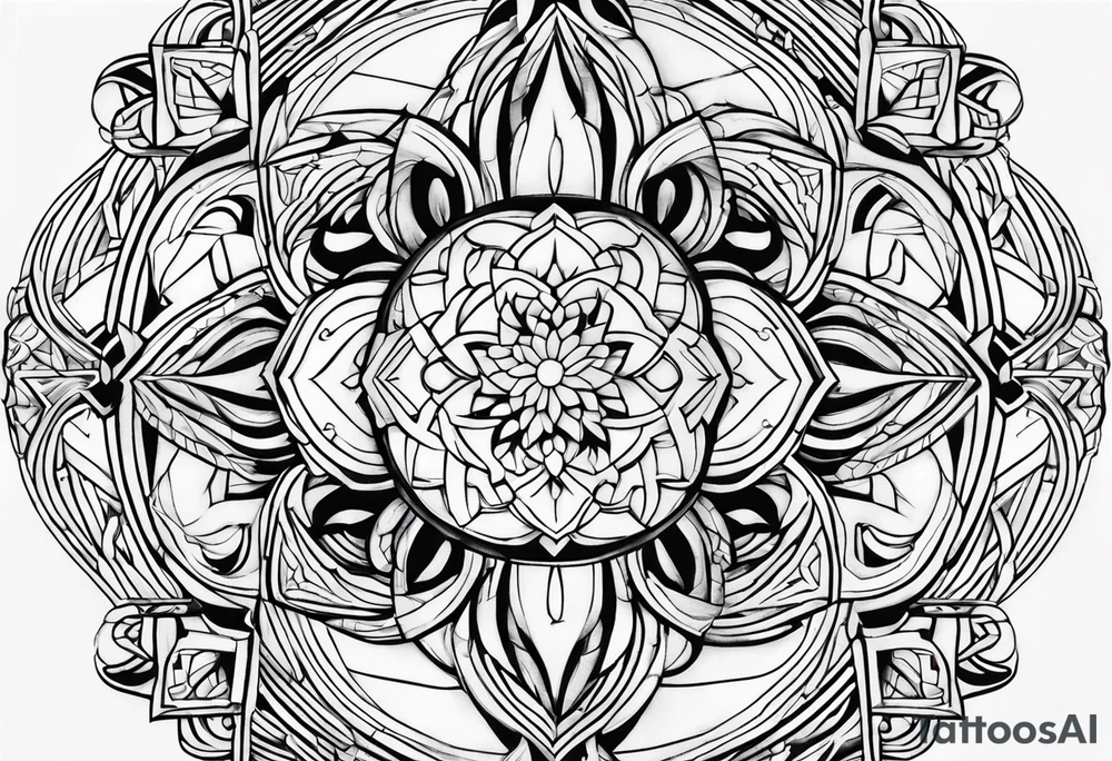 Trifus tattoo idea