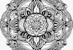 Trifus tattoo idea