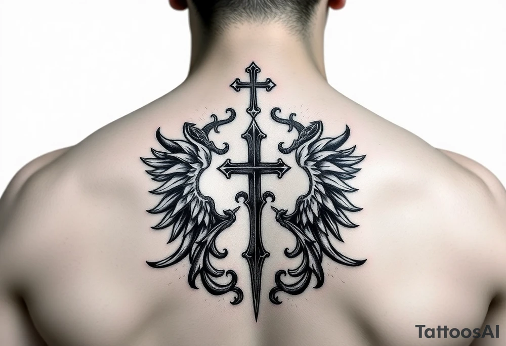 Lutheran tattoo idea