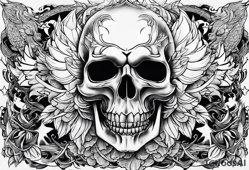 War marc aurel tattoo idea