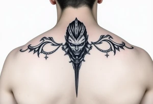 Sekiro tattoo idea