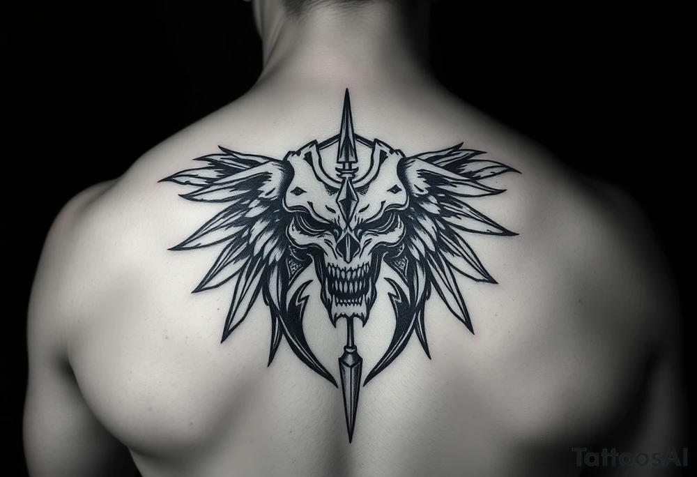 antifa strong tattoo idea