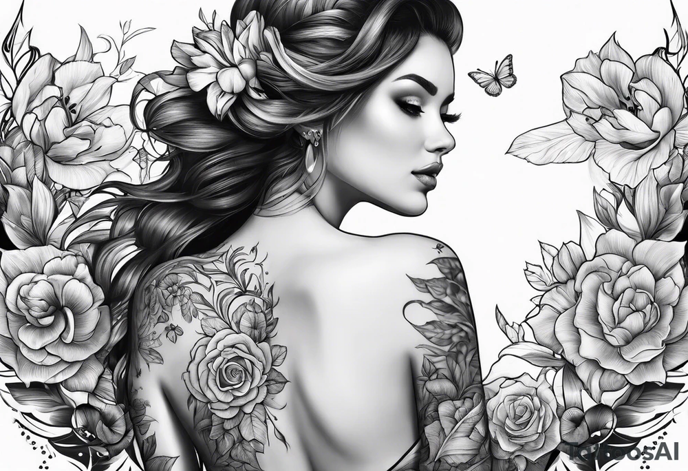 Growth takes time tattoo idea
