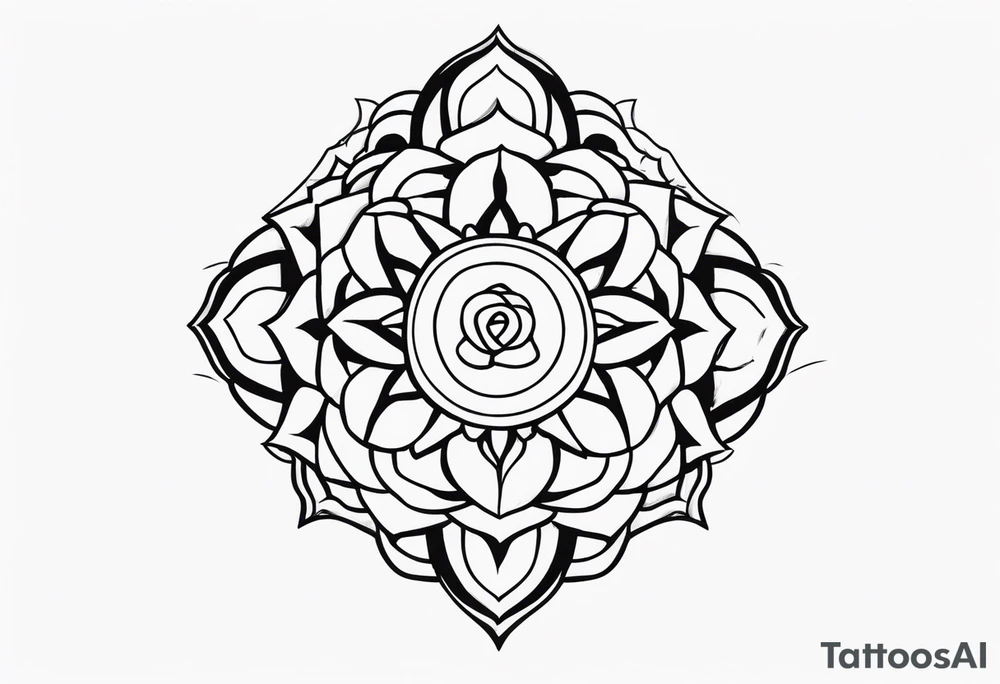 A memorial Tattoo tattoo idea