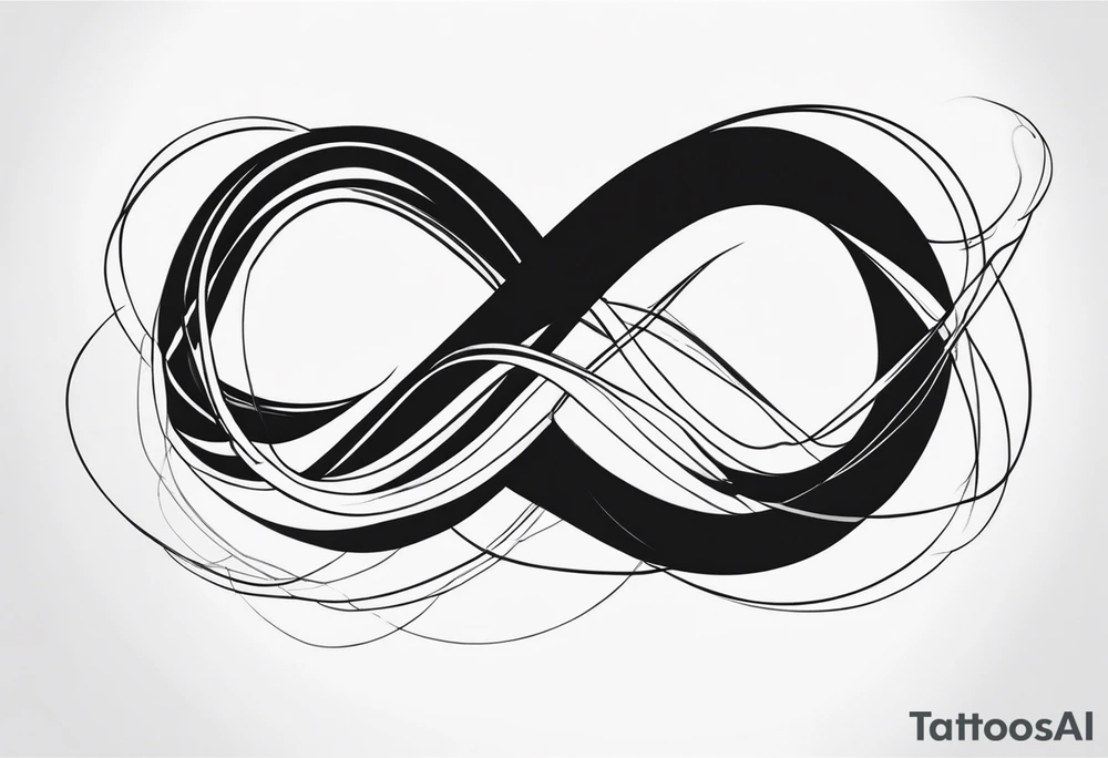 Infinity, family tattoo idea