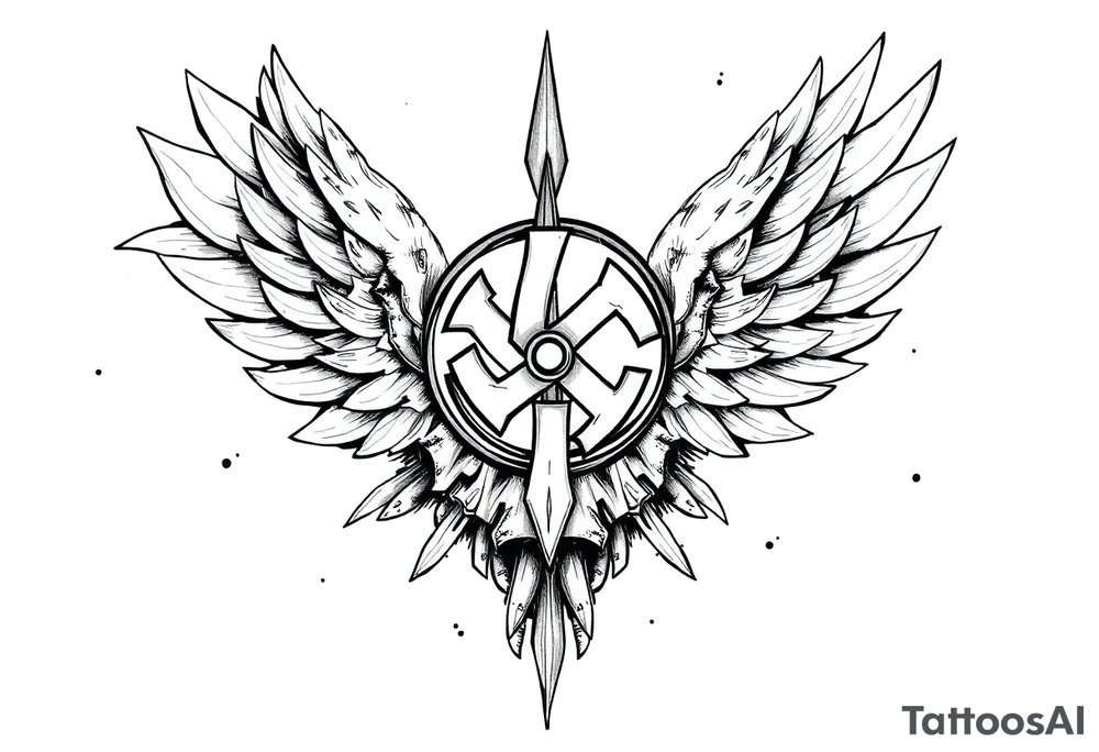 generate nazi gang tattoos tattoo idea