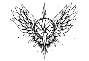 generate nazi gang tattoos tattoo idea