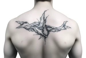 Water tattoo tattoo idea