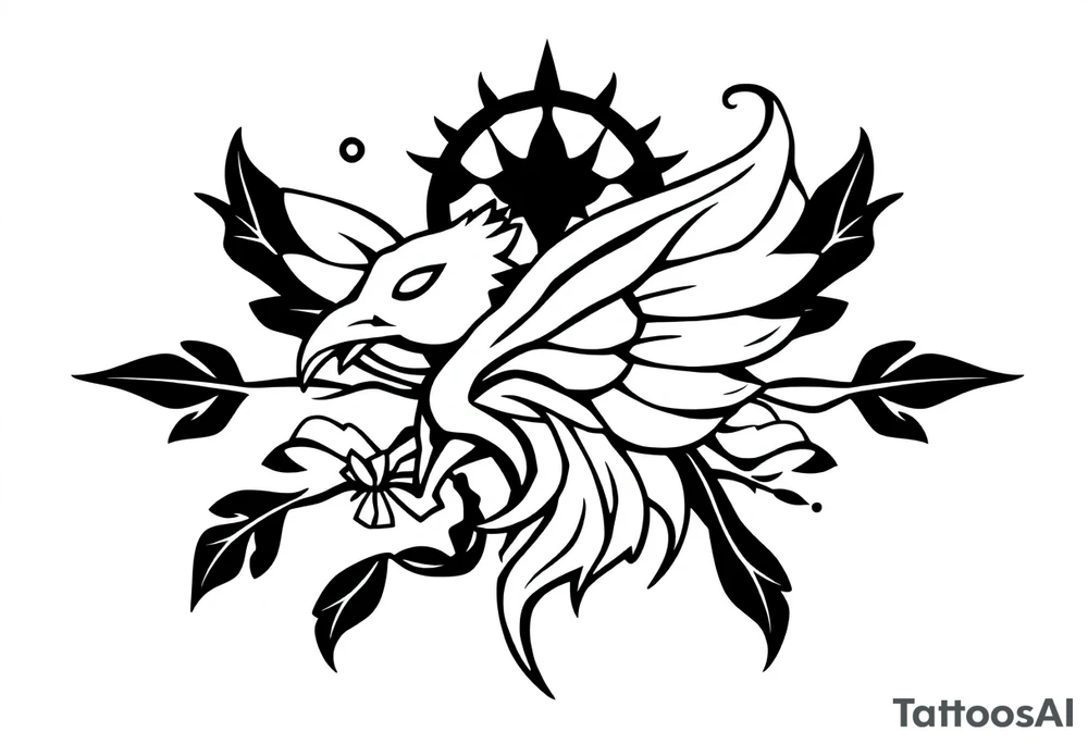 Master tattoo idea