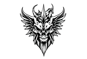 an INFP-T inspired tattoo tattoo idea