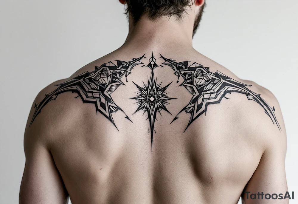 Wassermann 24.01.1983 tattoo idea