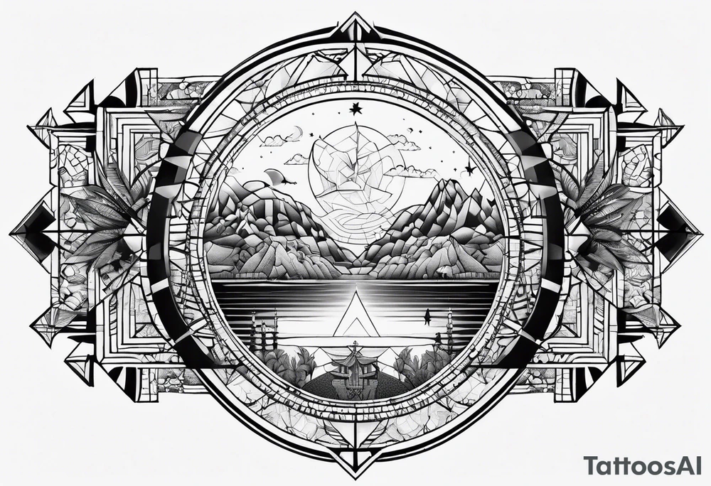 arecibo tattoo idea