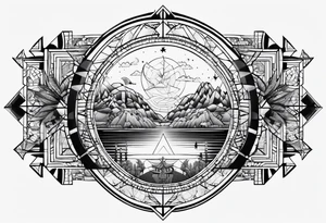 arecibo tattoo idea