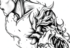 AZOGUES ECUADOR tattoo idea