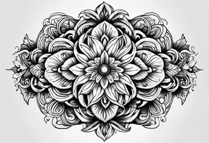human veins tattoo idea