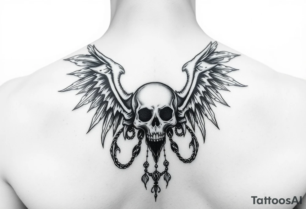 integrity love attentiveness, momento mori tattoo idea