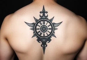 zelda ocerina of time, tattoo idea