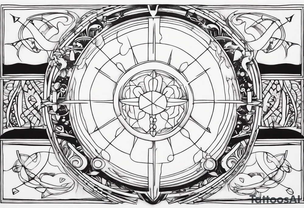 Control Your Controllables tattoo idea