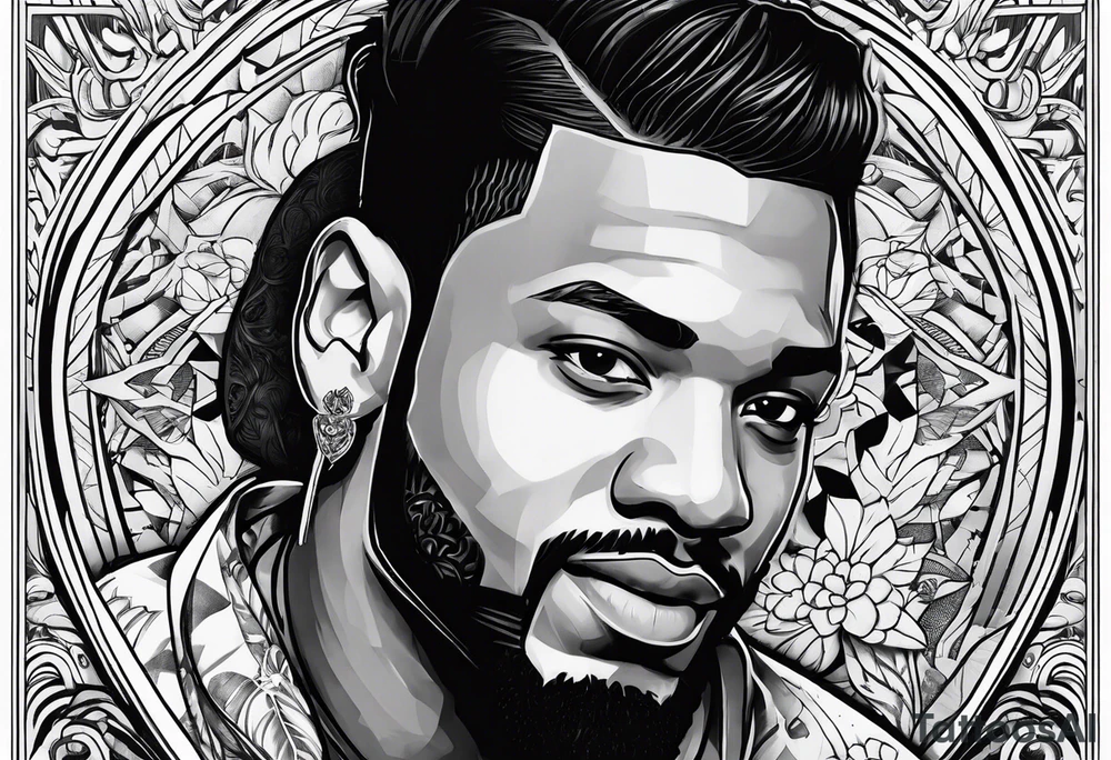 melo chico tattoo idea