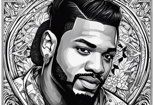 melo chico tattoo idea