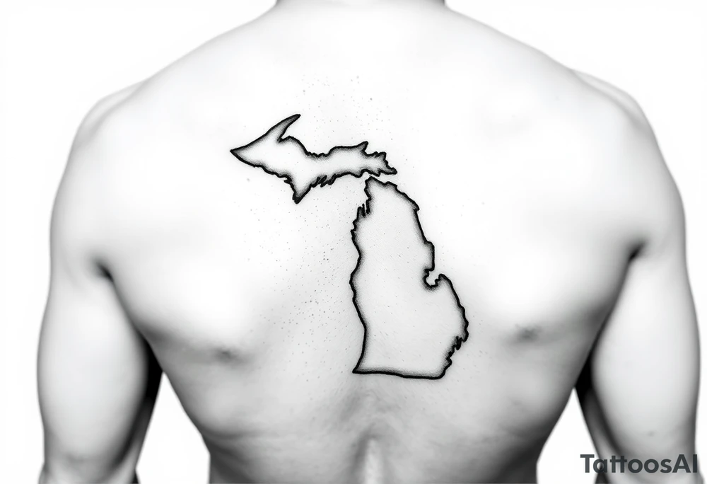 Kyle, 1997, Leo, Michigan tattoo idea