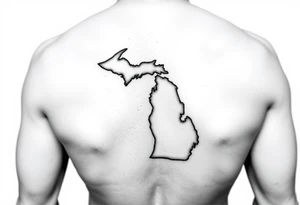 Kyle, 1997, Leo, Michigan tattoo idea