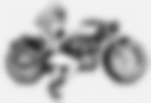 Pinup doll riding motorbike tattoo idea