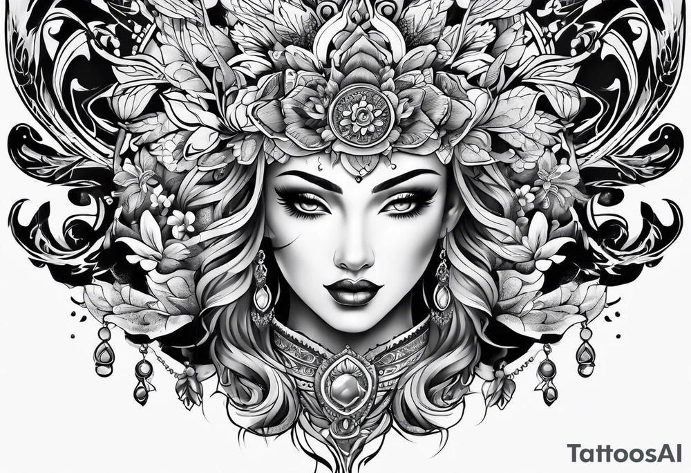 Rybaření tattoo idea
