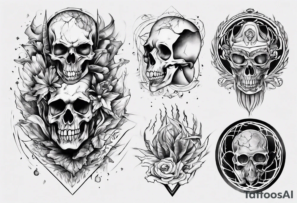 clepsamia tattoo idea